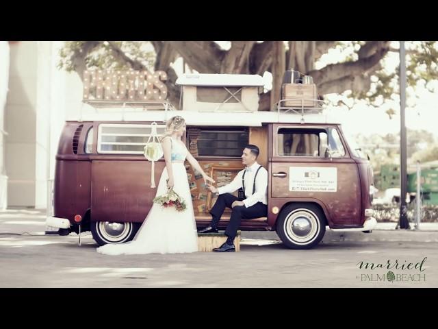 1968 VW Bus Photo Booth - Stokey' VDub Photo Hub