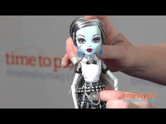 Monster High Ghouls Alive Frankie Stein from Mattel