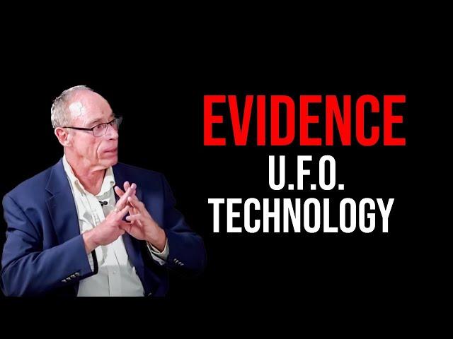 Dr. Steven Greer Discusses Evidence of Alien Technology