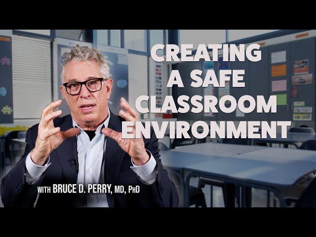 Creating a Safe Environment