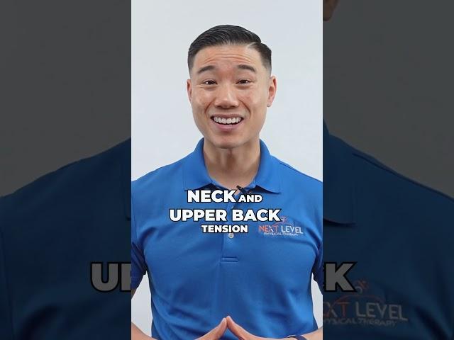 "How To Improve Your Posture And Say Goodbye  To "Text Neck"
