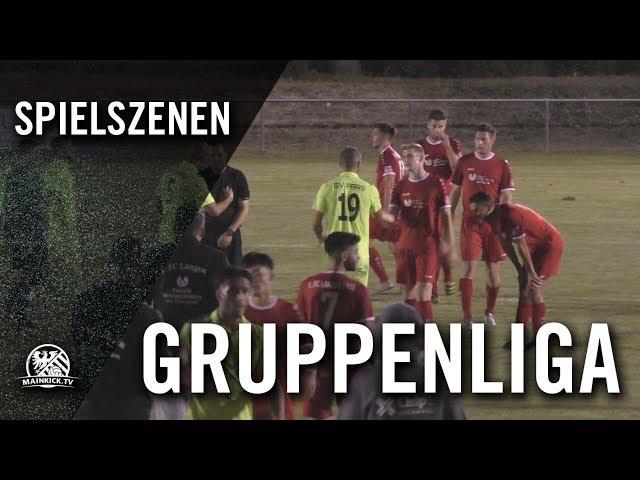 1. FC Langen - SV Pars Neu-Isenburg (6. Spieltag, Gruppenliga Frankfurt Ost)