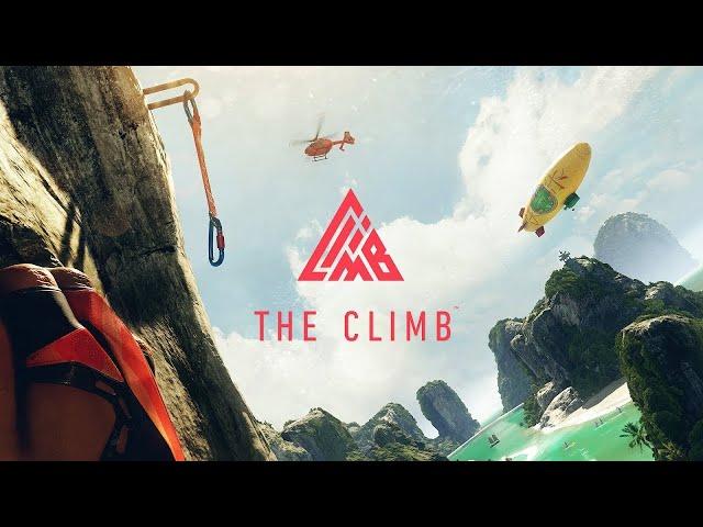 The Climb - W drodze po cudne widoki - Treblo BroVR
