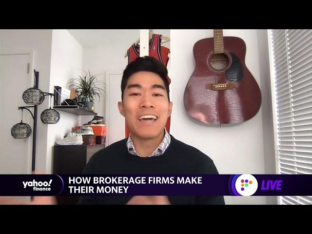 Stocks: How brokerage firms make their money