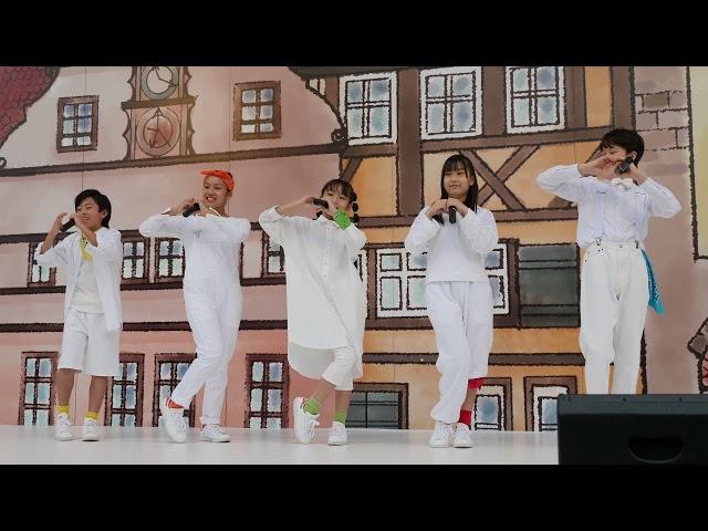 バリカタキッズ[4K/60P]2021/11/21 福岡クリスマスマーケット