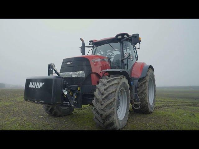 Case IH Puma 240 tractor test | Farms & Farm Machinery