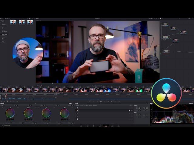 Mastering Canon Log 3 Color Grading in DaVinci Resolve: Step-by-Step Guide