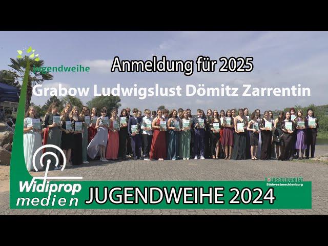 Jugendweihe 2024 Volkssolidarität Schwerin-Westmecklenburg Trailer