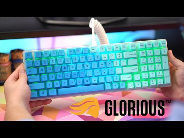 Сглобявам си Custom клавиатура -  Glorious GMMK2 РЕВЮ