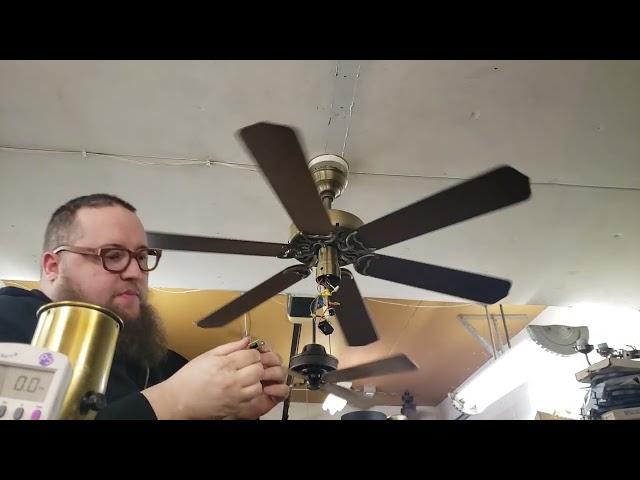 Encon Centurion 6 Blade Ceiling Fan OUTTAKE
