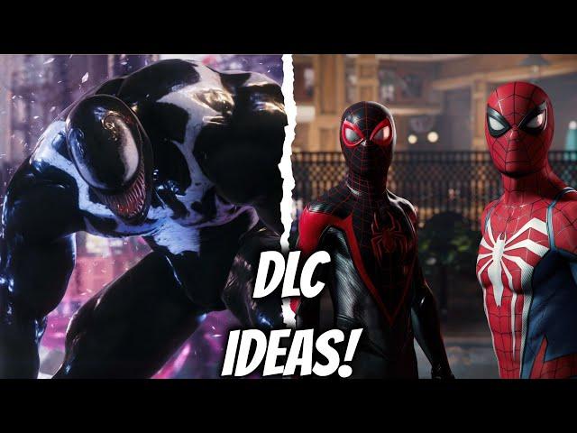 2 DLC/Spinoff Ideas For Marvel's Spider-Man 2