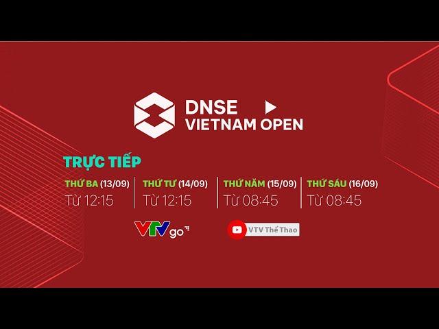 TRỰC TIẾP Giải golf DNSE Vietnam Open 2022 - Ngày 4