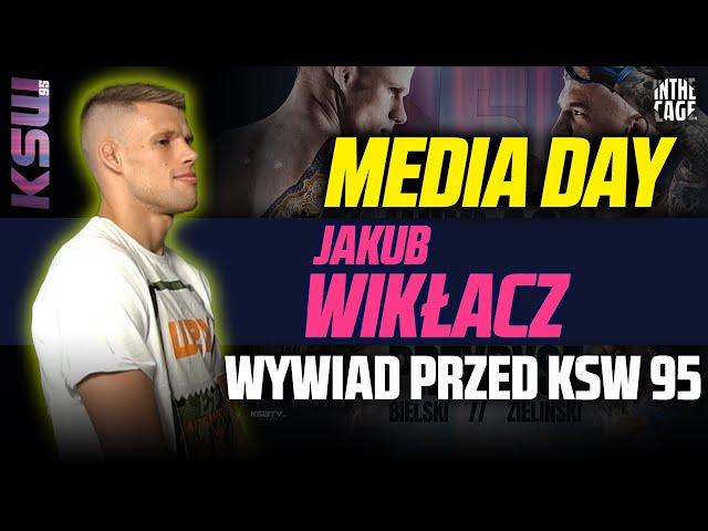 Jakub WIKŁACZ: "To już na pewno nasza ostatnia walka..." | KSW 95