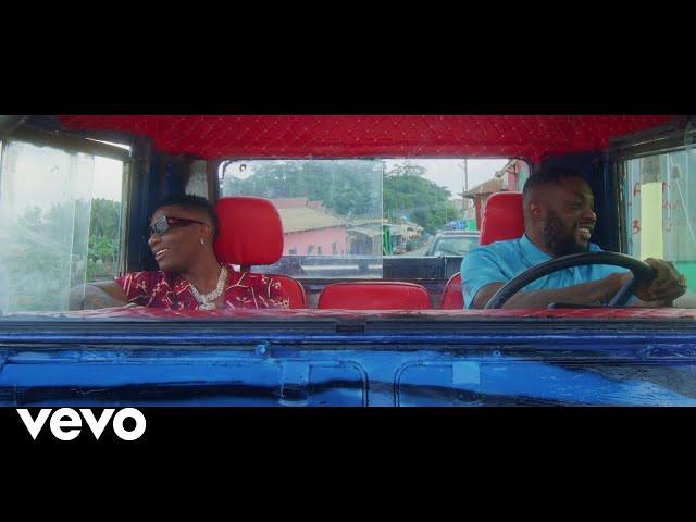 Wizkid - Made In Lagos (Deluxe) [Short Film]