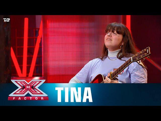 Tina synger ’Runnin’ - Naughty Boy ft. Beyonce (Audition) | X Factor 2022 | TV 2