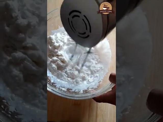 How to make Whipped Cream at home