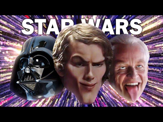 The Funniest STAR WARS Edits (2024)