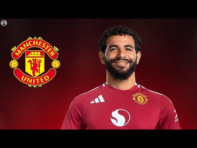 Rayan Ait-Nouri - Welcome to Manchester United? 2025 - Best Skills Show | HD