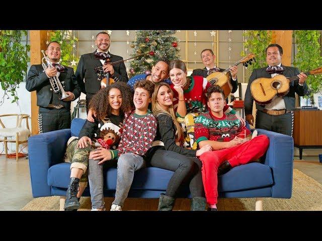 Amigos (Christmas Special) | Lele Pons, Rudy Mancuso, Juanpa Zurita, Hannah Stocking & Anwar Jibawi