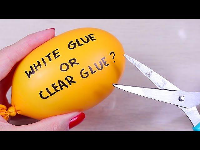 Guess The Color Inside Balloon Popping Compilation - 1 HOUR challenge for when you're bored