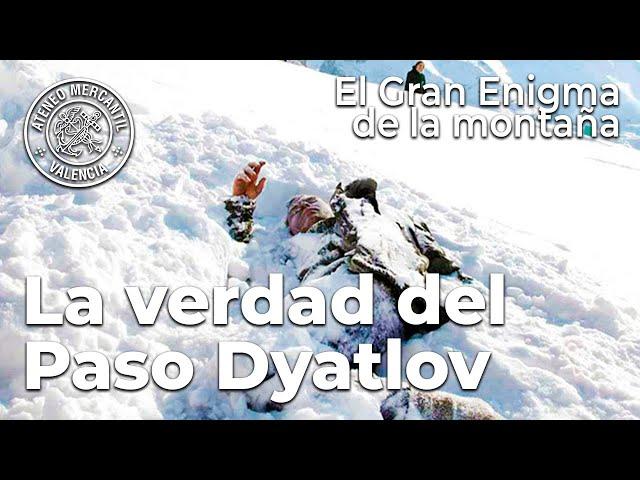 La verdad del Paso Dyatlov. El gran enigma de la montaña | Luis Tobajas