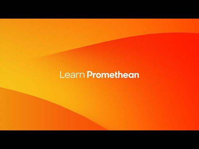 Learn Promethean: Importing a SMART Notebook File into ActivInspire