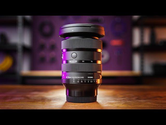 Sigma 24-70mm f/2.8 Mark II Review & Comparison