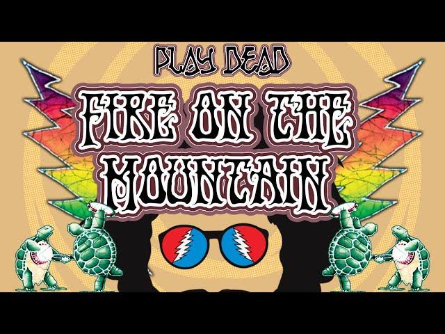 HOW TO PLAY FIRE ON THE MOUNTAIN | Grateful Dead Lesson | Play Dead