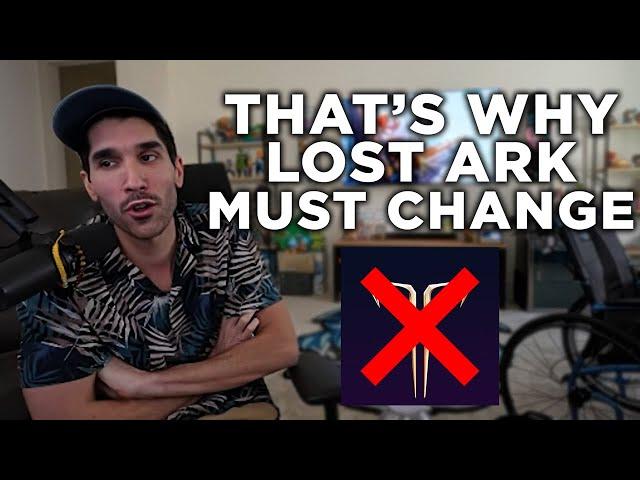 Lost Ark is VERY Hard for Casual Players...