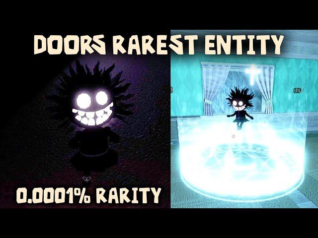 Roblox Doors : Content Update - Window Entity (Sally) - Using Crucifix + Jumpscare