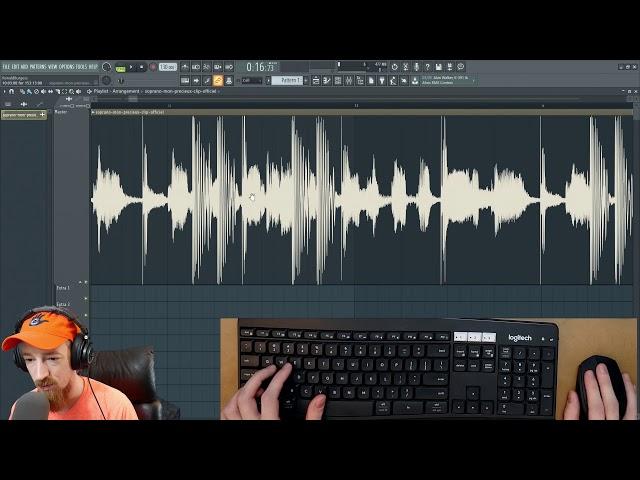 Fast Audio Editing in FL Studio