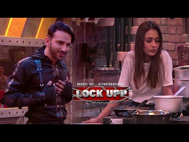 LOCK UPP PROMO: Ali Merchant Ke Entry Se Sara Khan Ka ‘Sara’ Mood Kharab Ho Gaya Hai!