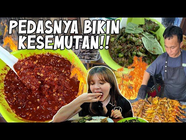 JUALAN SAMBAL JONTOR SAMPE 5 CABANG, PEDASNYA BIKIN LIDAH TERBAKAR!