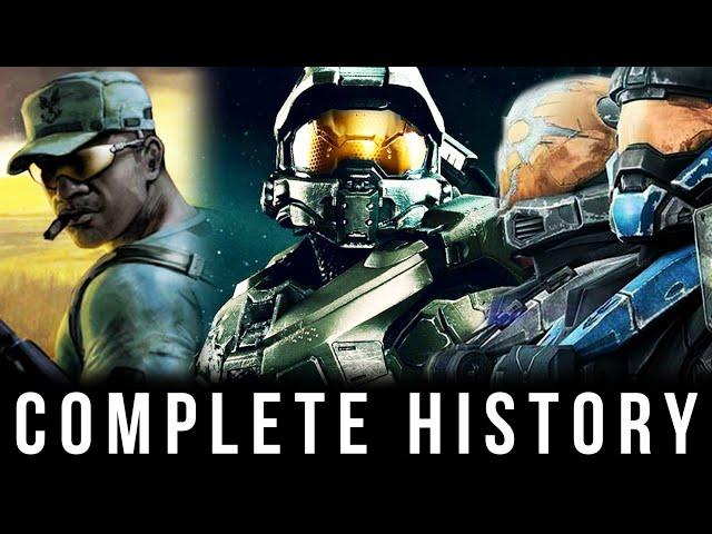 Halo SPARTAN Program: Complete History (ORION, Halsey, Mjölnir + More)