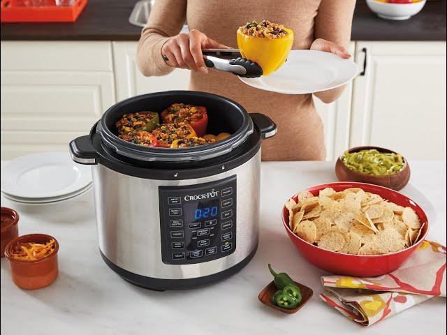 Crock-Pot Express Multi Cooker, CSC051