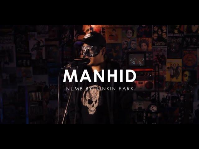 Numb - Linkin Park (Filipino Version/Manhid) | Codename: Kapitan | The Masked Rakista S1E1