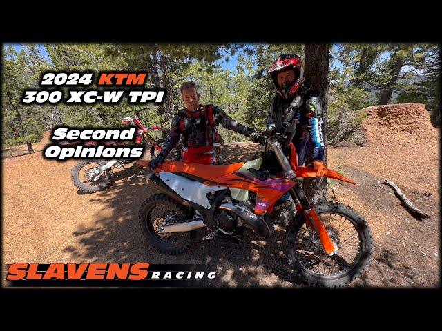 2024 KTM 300 XC-W TBI - Second Opinions