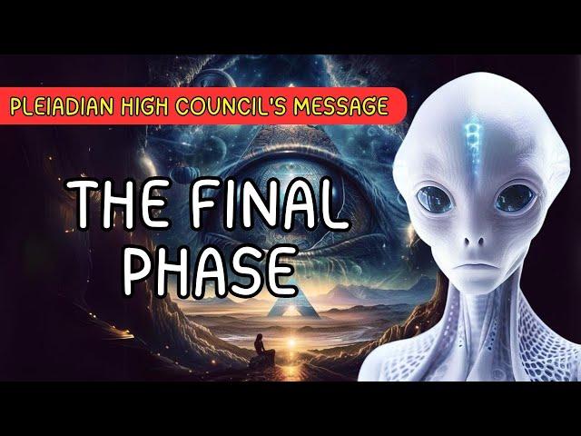 Must Watch: Pleiadian High Council's Urgent Message for Starseed