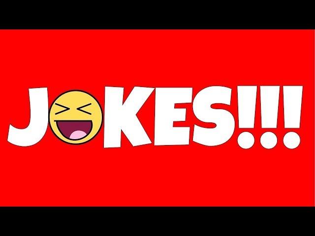 Jokes To Tell Your Friends!