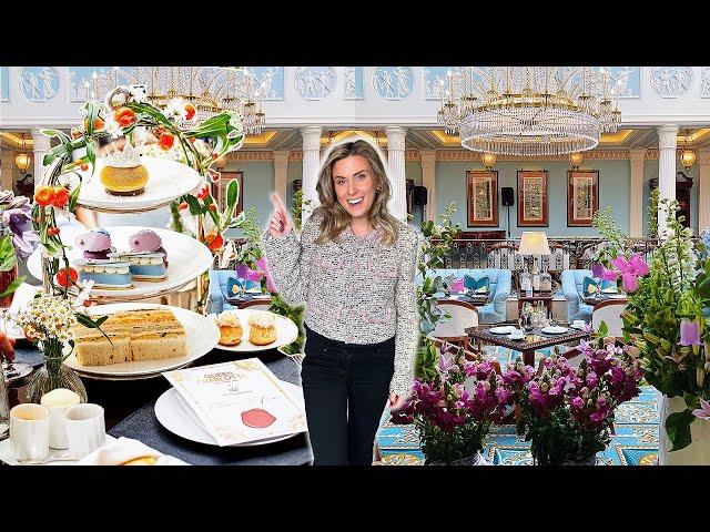 I Spent £300 On Afternoon Tea, So You Don't Have To...