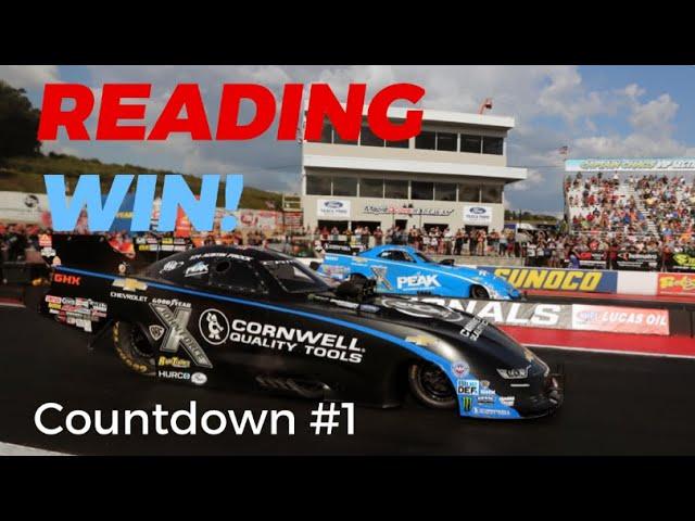 Reading All JFR Final + Win! Countdown Race #1