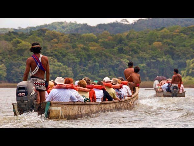 Embera: Highway To Extinction | Disappearing World | TRACKS