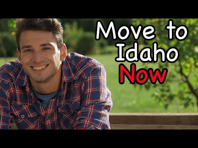 Move to Idaho | Idaho Living in 2024