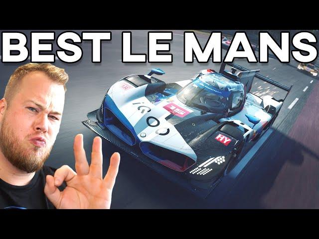 Is This Game The Best LE MANS Feeling?