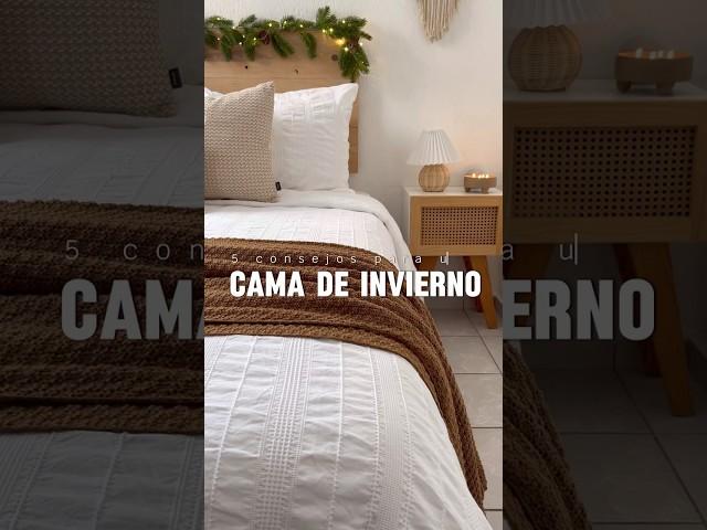 Recamara de invierno #casainfonavit #navidad #decoraciondelhogar #hogar #navidad2024