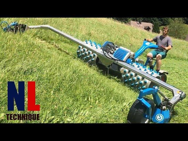 Cool and Powerful Agriculture Machines That Are On Another Level