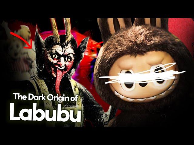 Sa nakakatakot na nilalang na ito ba sila binase? (The DARK ORIGIN of Labubu)