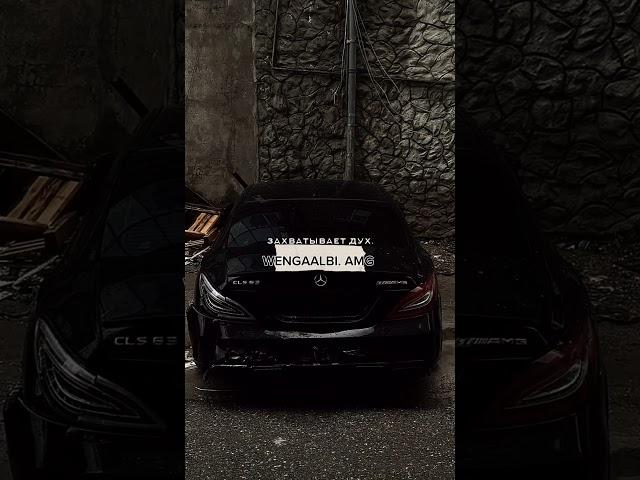 #венгалби #ахмедалиасхабов #cls63 #ахмед  От чего? 