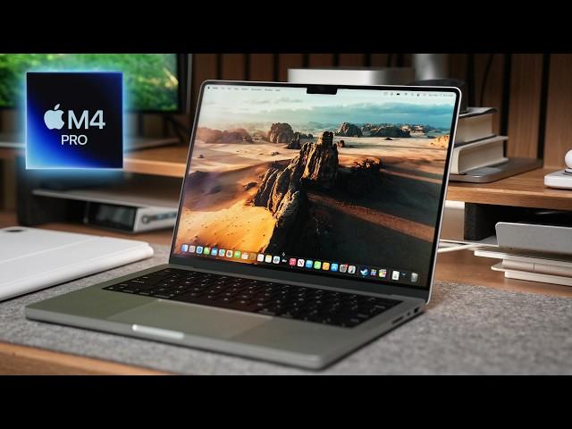 Let's Talk About the M4 Pro MacBook Pro: The Ones To Consider