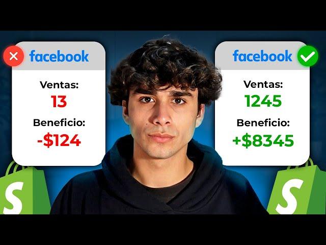 Como Hacer Facebook ADS para tu DROPSHIPPING en 2024 (CURSO GRATIS)